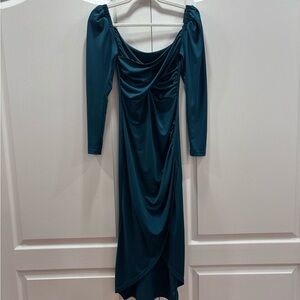 Gorgeous turquoise dress size small